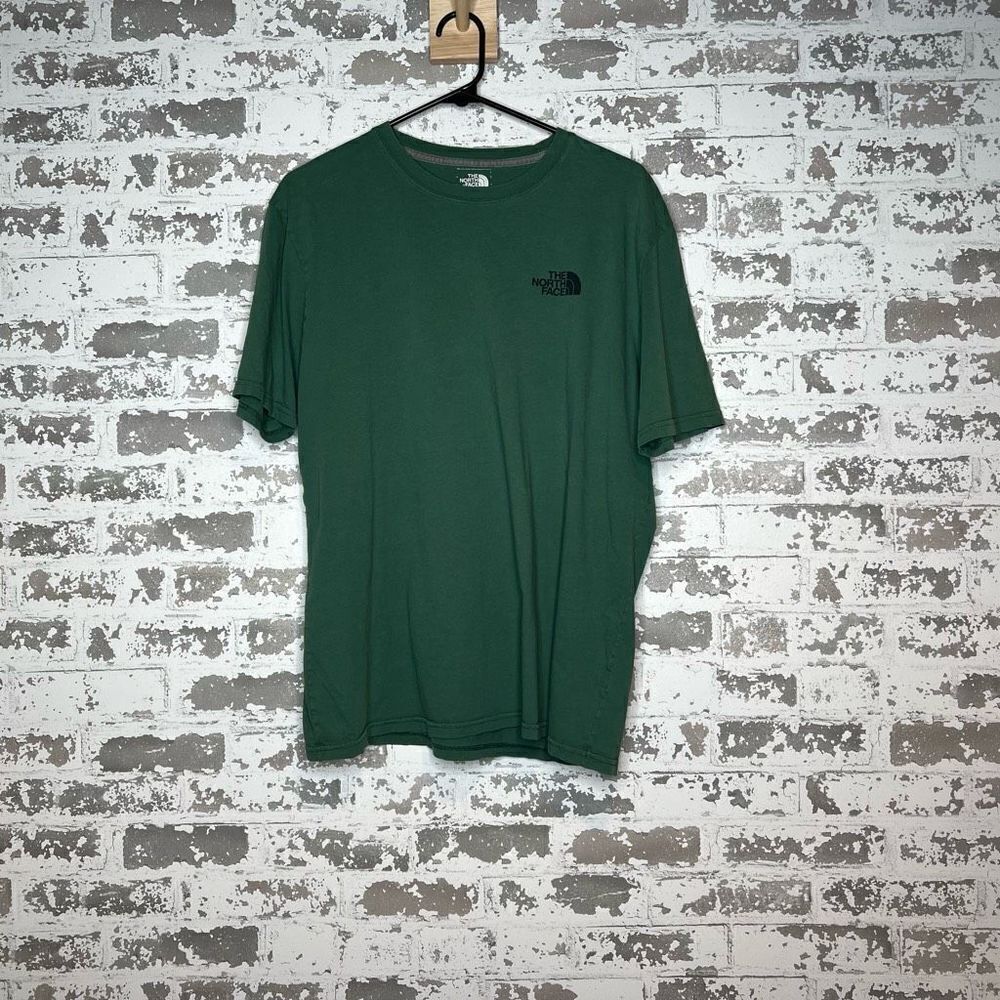 The north face t shirt